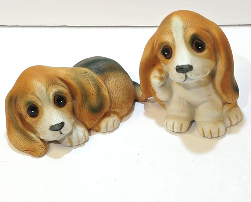 Vtg pair homco big eyed - of,