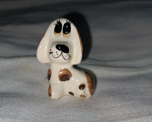 Vintage japan dog - vintage,