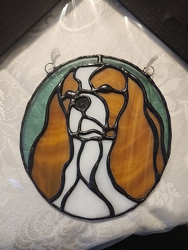 Handmade window big ear - big,