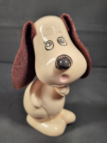 Vintage lefton 3871 comical - vintage,