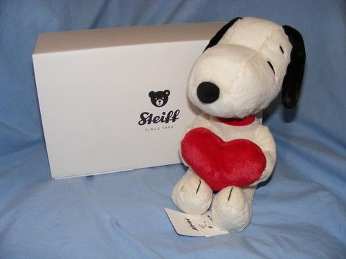 Steiff snoopy love 024375 - love,
