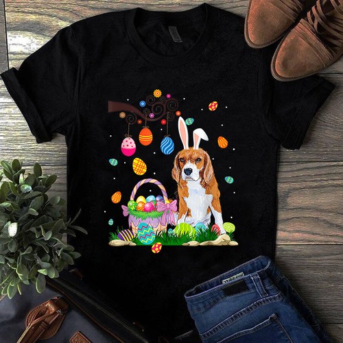 Beagle dog ear easter - ear,