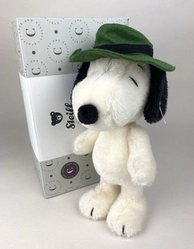 Steiff 2024 snoopy - steiff, beagle