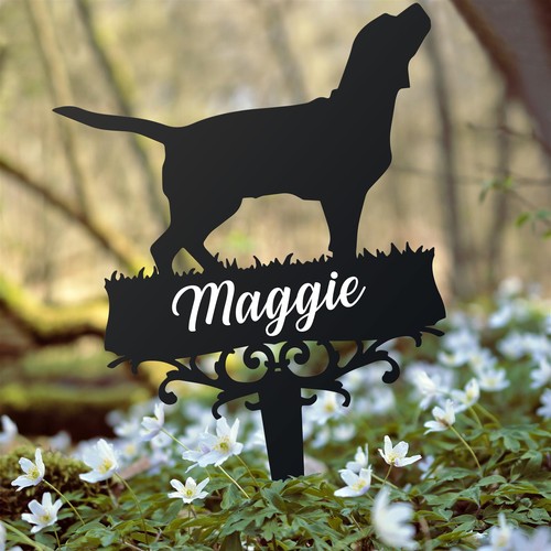 Beagle memorial ground - memorial, spike