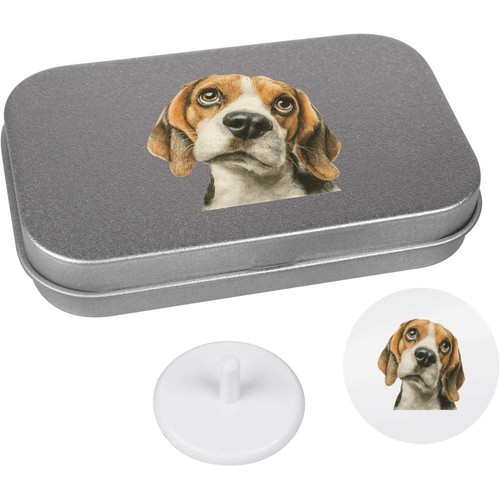 Beagle dog portrait golf - dog,