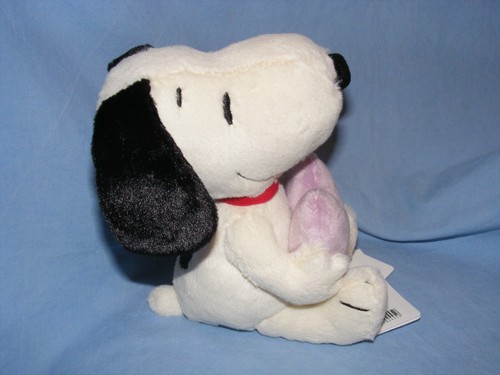 Steiff snoopy heartbreakers - steiff,