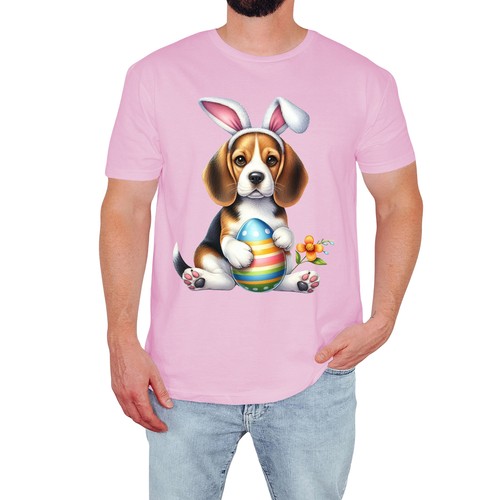Cute beagle mens - beagle,