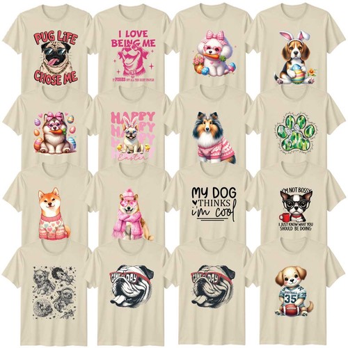 Cute dog lovers - sports, adult