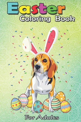 Easter coloring book for - easter,