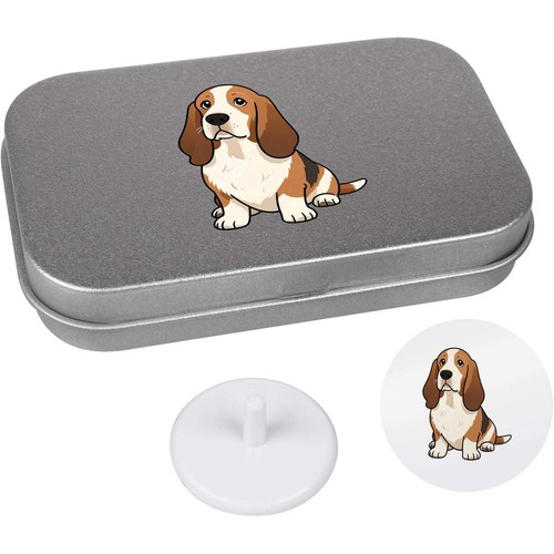 Basset hound dog golf marker - golf,