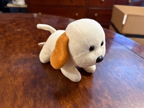 Beagle puppy dog plush - beagle,
