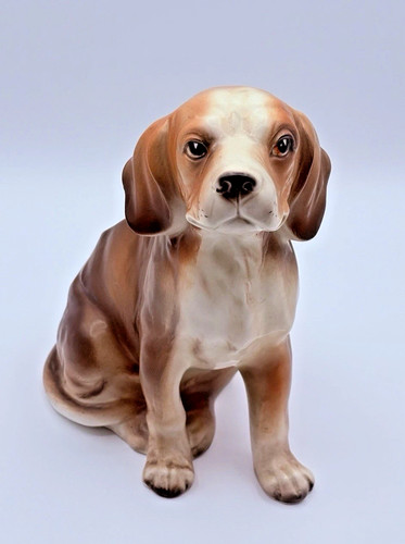 Vintage relpo beagle dog - dog, br