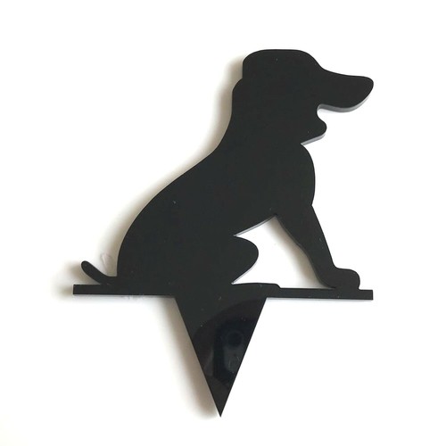 Dog beagle cake toppers - beagle,