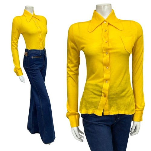 Vtg 60s 70s - 70s, bright