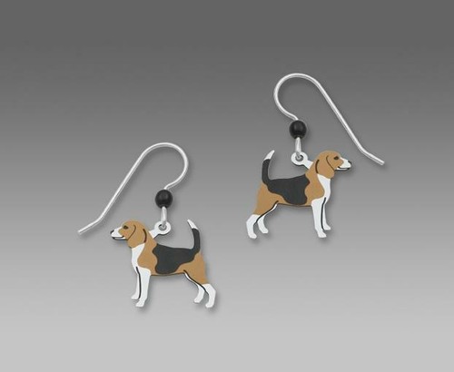 Sienna sky earrings sterling - sky,