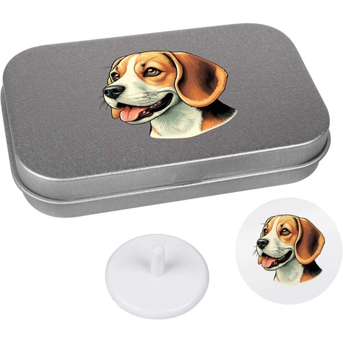 Cute beagle portrait - 'cute,