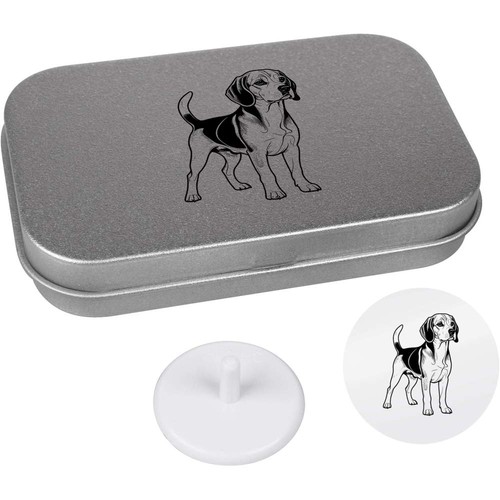 Beagle dog golf marker - dog',
