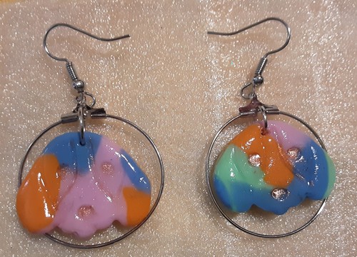 Handmade ooak polymer - handmade,