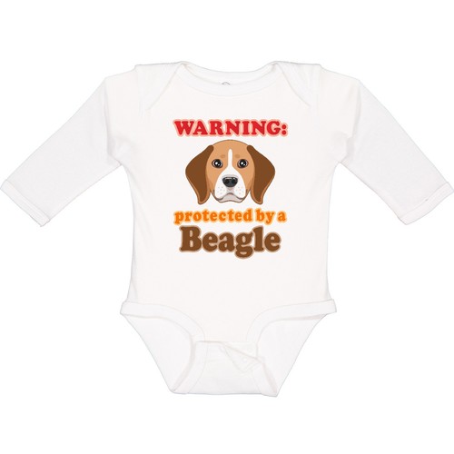 Inktastic beagle dog - beagle, protected