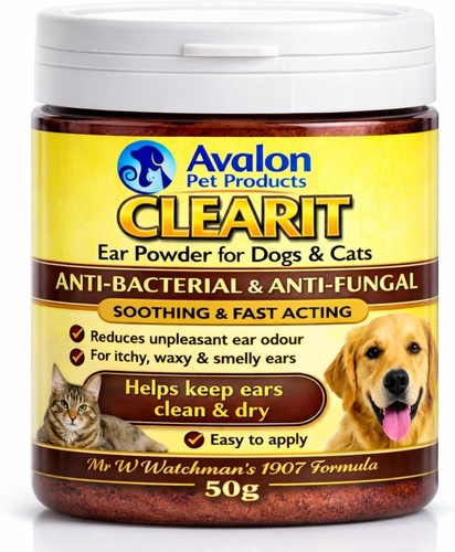Clearit 50g ear - clearit,