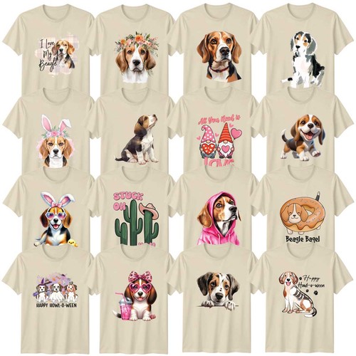 Watercolour dog adult - watercolour,