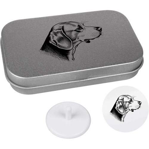 Beagle dog golf marker - golf, set