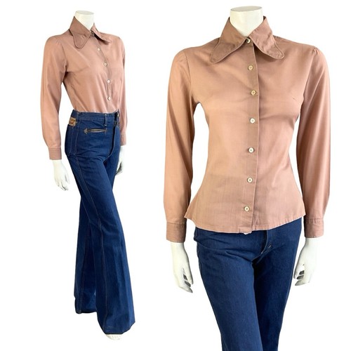 Vtg 60s 70s - vtg, mauve