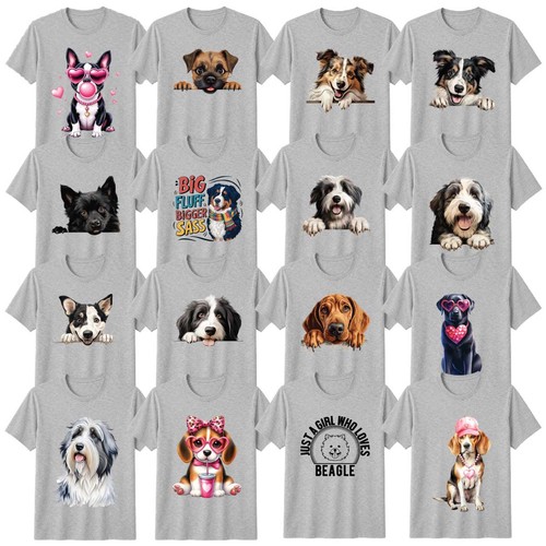 Cute dog shirt - dog, t-shirt